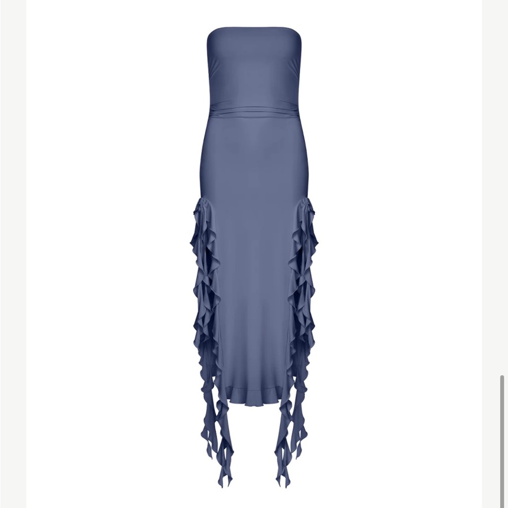 Lioness Rendezvous strapless dress